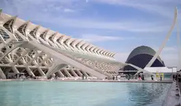 Image related to City of Arts & Sciences Valencia Spain