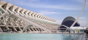 Image related to City of Arts & Sciences Valencia Spain