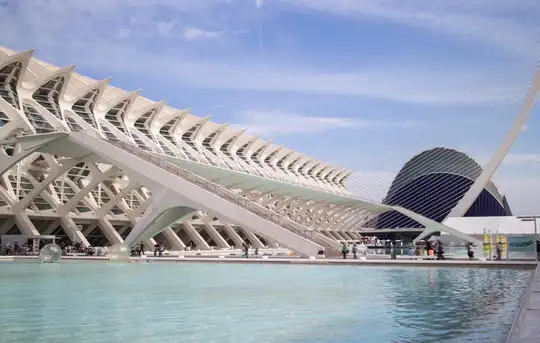Image related to City of Arts & Sciences