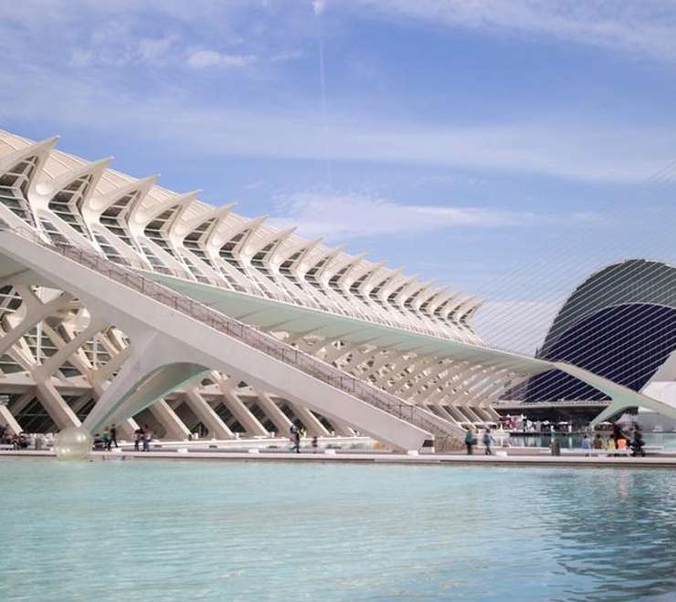 City of Arts & Sciences