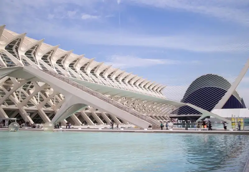 City of Arts & Sciences