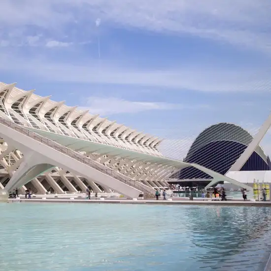 City of Arts & Sciences