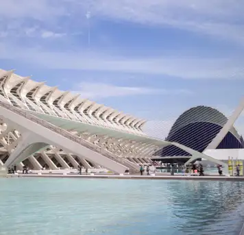 City of Arts & Sciences