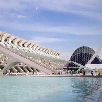 Image related to City of Arts & Sciences