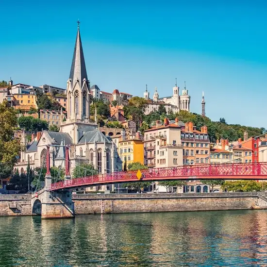 Image related to Lyon - Overnight onboard