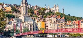 Image related to Lyon - Overnight onboard