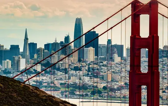 Image related to San Francisco - Overnight onboard