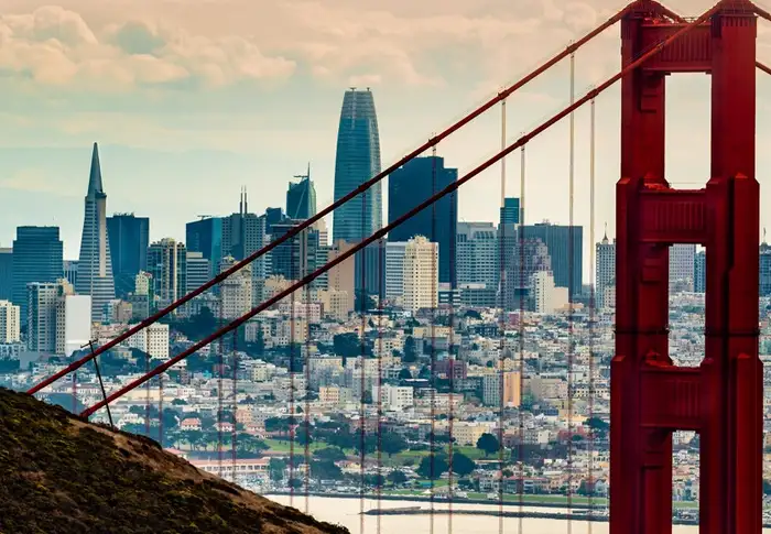 Photo of Day 7-8: San Francisco - Overnight onboard