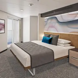 Image related to Family Suite with Master Bedroom and Large Balcony
