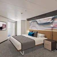 Image related to Family Suite with Master Bedroom and Large Balcony