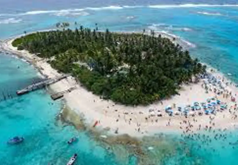 San Andres Island
