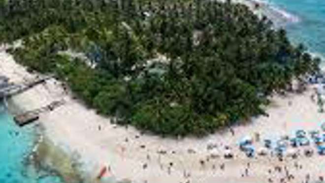 San Andres Island
