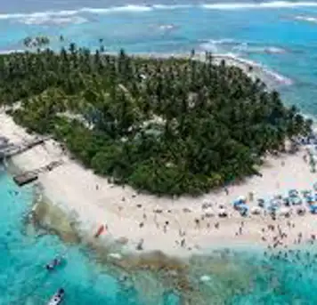 San Andres Island