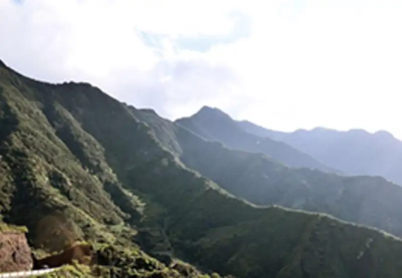Rural de Anaga Park Santa Cruz Tenerife Spain