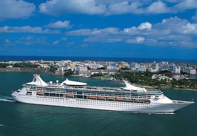 Royal Caribbean Grandeur of the Seas