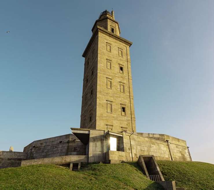 Tower of Hercules