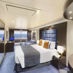 Image related to Premium Suite Aurea with Sealed Window