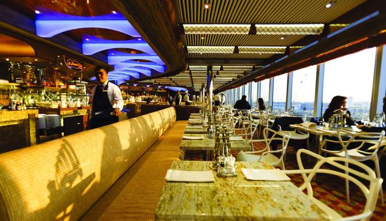 Corona Blu Restaurant