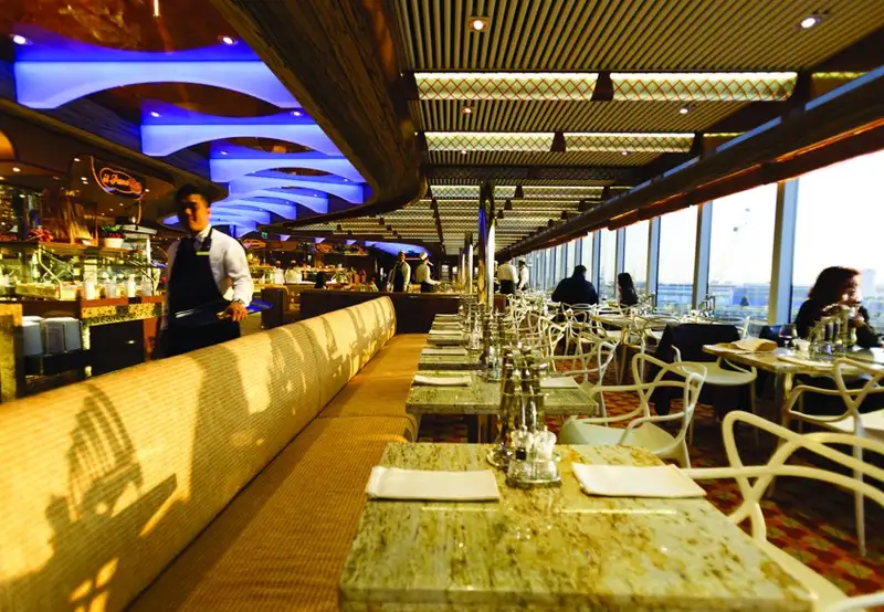 Corona Blu Restaurant