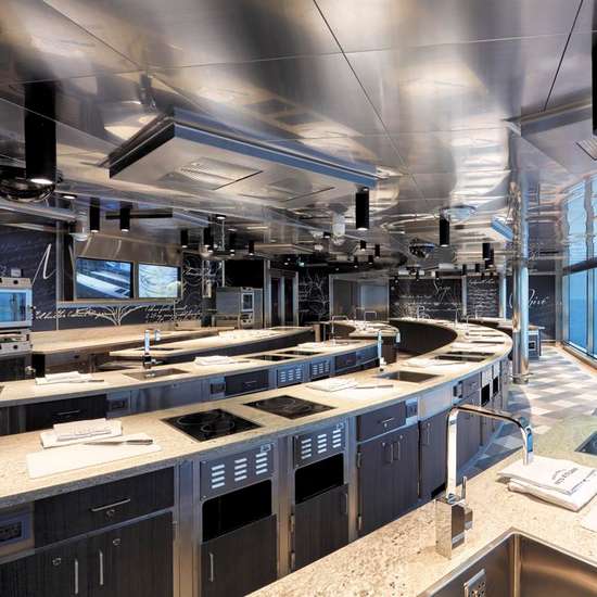 Culinary Arts Kitchen
