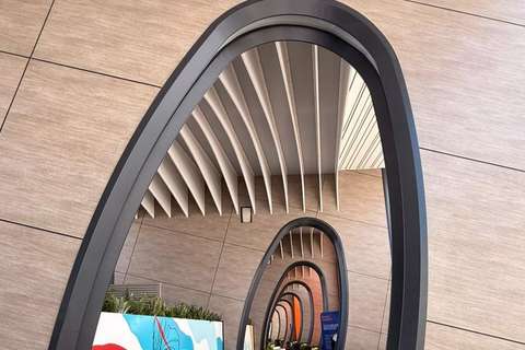 Image related to corridor on top deck