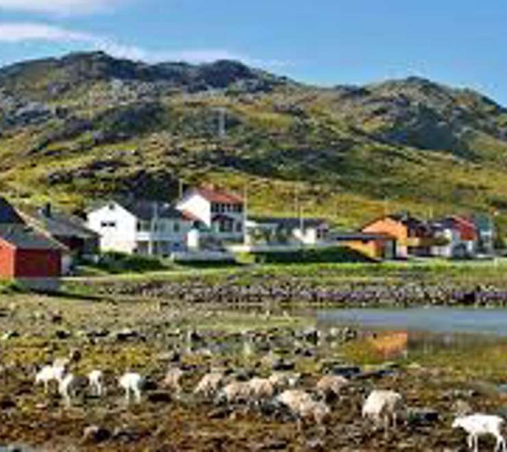 Skarsvag 