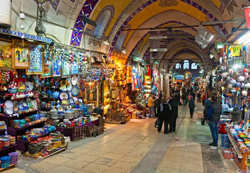 Misir Carsis Istanbul Turkey