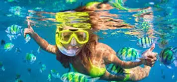 Enjoy Pristine Snorkeling