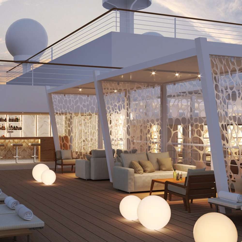 Sun Deck