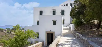 Image related to Cave of the Apocalypse Patmos Greece