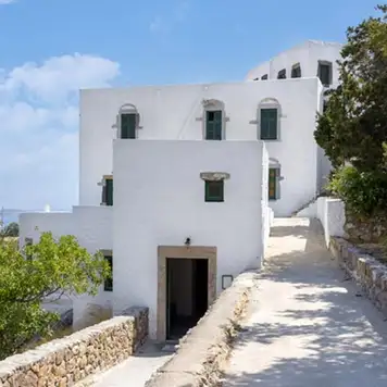 Image related to Cave of the Apocalypse Patmos Greece