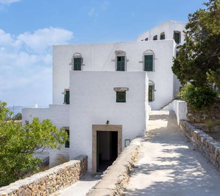 Cave of the Apocalypse