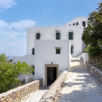 Image related to Cave of the Apocalypse Patmos Greece