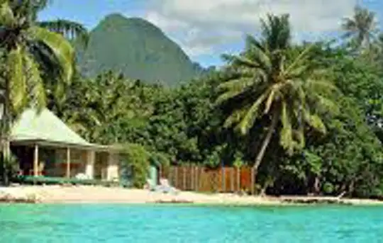 Opunohu Bay, Moorea