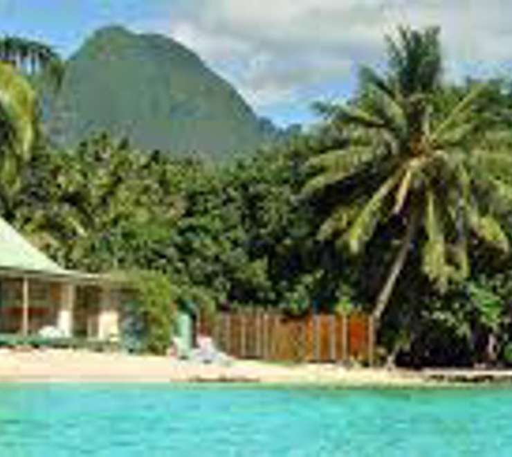 Opunohu Bay, Moorea