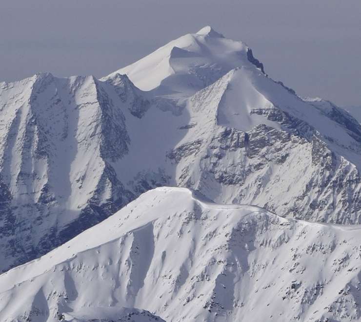Mount Vaux