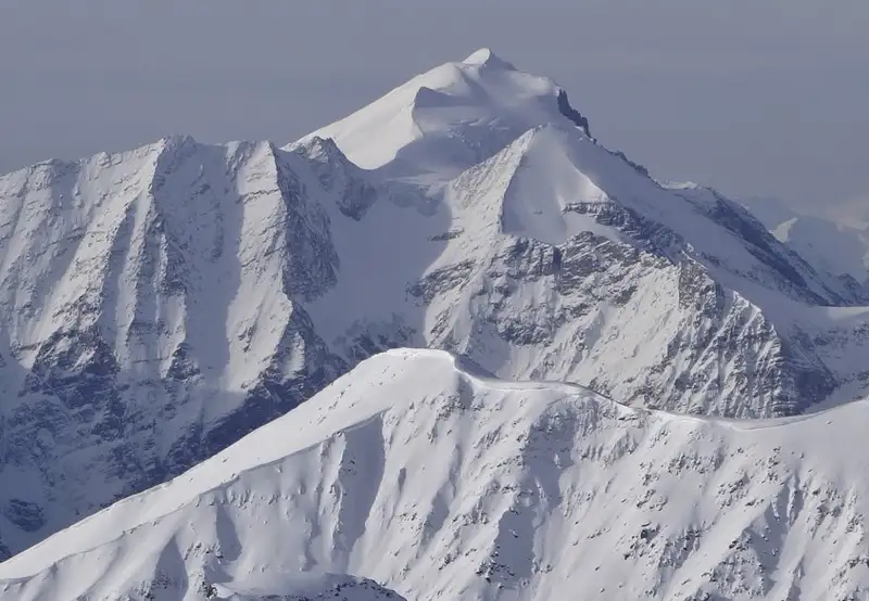 Mount Vaux
