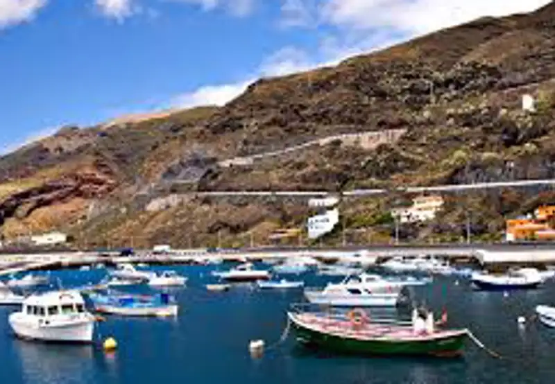 Enjoy a Marina Stroll