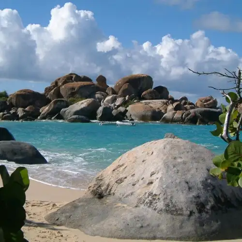 Image related to The Baths National Park