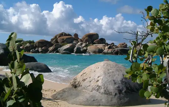 The Baths National Park