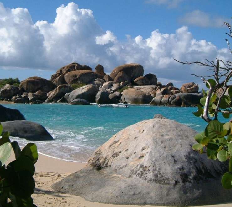 The Baths National Park