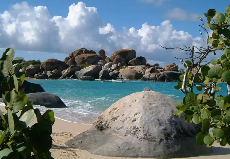 The Baths National Park