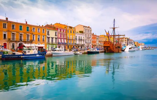 Image related to Sete