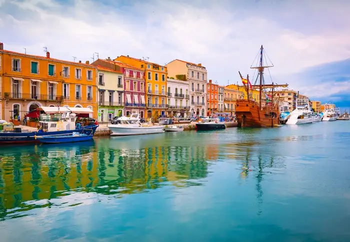 Photo of Day 10: Sete