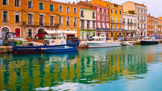 Sète (France)