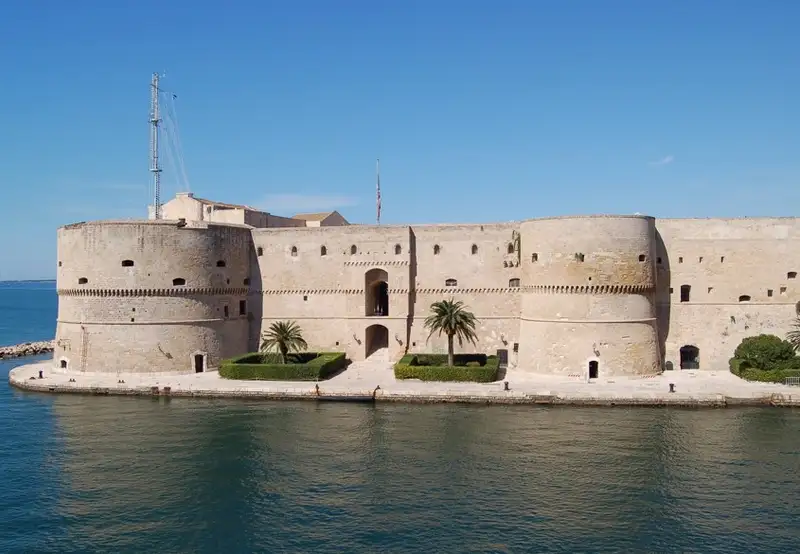 Castello Aragonese