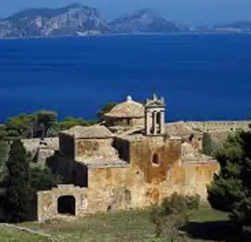 Explore the New Castle of Pilos