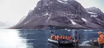 Image related to Take a Zodiac Boat Cruise