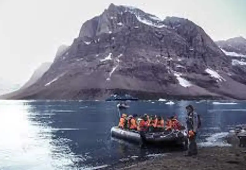Take a Zodiac Boat Cruise