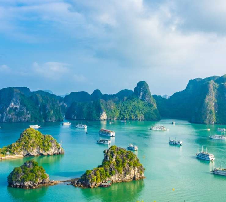 Ha Long Bay